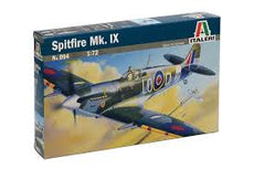 Italeri 1/72 Spitfire Mk. IX