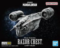 Revell 1/144 Mandalorian Razor Crest