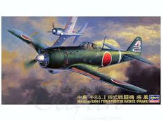 Hasegawa -1/48  Nakajima Ki84-I Type 4 FIGHTER Hayate (Frank)
