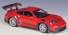 Welly 1/24 Porsche 911 GT3 RS