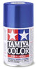 TS-19 Metallic Blue Synthetic Paint