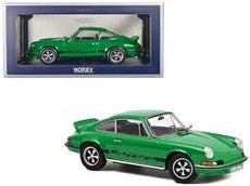Norev 1/18 Porsche 911 RS Touring 1973 (Green)