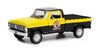 GreenLight 1/24  1970 Ford F-100 Running on empty with bed cover