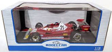 MCG 1/18 Ferrari 312 T2 B #21 Canadian GP 1977