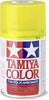 PS-42 Translucent Yellow Polycarbonate