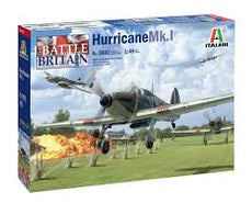 Italeri 1/48 Hurricane Mk.I