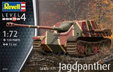 Revell 1/72 Sd.Kfz. 173 Jagdpanther REV03327