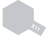 X-11 Chrome Silver Acrylic Paint