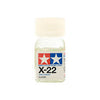 X-22 Clear Enamel Paint