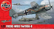 AirFix-1/72 Focke-Wulf Fw190-A8