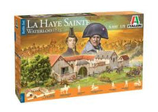 Italeri 1/72 La Haye Sainte Waterloo 1815