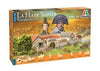 Italeri 1/72 La Haye Sainte Waterloo 1815