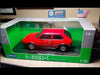 Welly 1/18 Volkswagen Golf GTI MKI Red