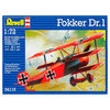 Revell 1/72 Fokker Dr.1 Triplane