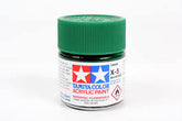 X-5 Green Acrylic Paint