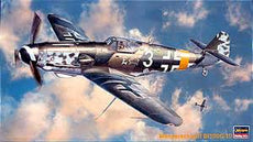 Hasegawa- 1/48 Messerschmitt Bf109G-10