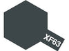 XF-63 Flat German Grey Acrylic Paint