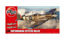 Airfix- 1/48 Supermarine Spitfire Mk.XII