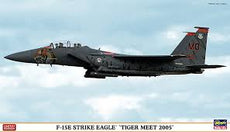 Hasegawa - 1/48 F-15E Strike Eagle 'Tiger Meet 2005'