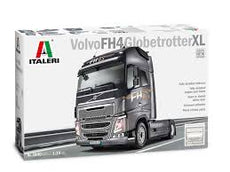 Italeri 1/24 Volvo FH4 GlobetrotterXL