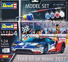Revell 1/24 Ford GT Le Mans 2017