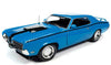 Welly 1/18 1970 Mercury Cougar XR7
