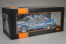 IXO-Models 1/18 BMW 520 E20 #26 24 Hours SPA 1982