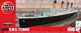 Airfix- 1/400 R.M.S Titanic