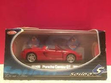 Solido 1/43 Porsche Carrera GT 2001