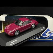 Solido 1/43 Porsche 911 964 RS