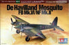 Tamiya -1/72 De Havilland Mosquito FB Mk.VI/NF Mk.II