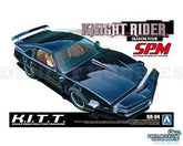 Aoshima- 1/24 Knight Rider Knight 2000 K.I.T.T SPM