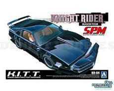 Aoshima- 1/24 Knight Rider Knight 2000 K.I.T.T SPM