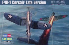 Hobby Boss- 1/48 F4U-1 Corsair Late version