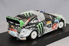 Sun Star 1/18 Ford Focus RS WRC #43 2012 St. Petersburg. Russia