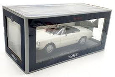 Norev 1/18 Alfa Romeo 2000 Spider 1978 (White)