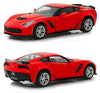 GreenLight 1/24  2019 Chevrolet Corvette Z06 (Torch Red)