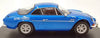 Norev 1/18 Alpine A110 1600S 1972 (Blue with side logo)