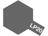 LP-20 Light Gun Metal Lacquer Paint