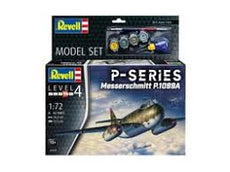 Revell 1/72 P-Series Messerschmitt P.1099A