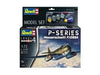 Revell 1/72 P-Series Messerschmitt P.1099A