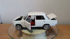 IXO-Models 1/18 Fiat 124 1970 (White)