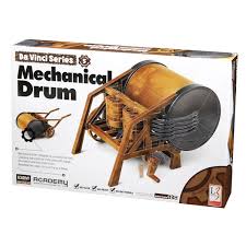 Academy Da Vinci Series Mechanical Drum
