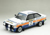 Sun Star 1/18  Ford Escort RS 1800 2nd South Pacific Rally - New Zealand 1977