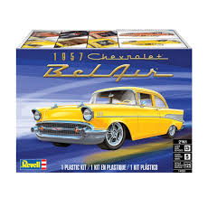 Revell 1/25 1957 Chevrolet Bel Air
