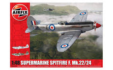 AirFix-1/48 Supermarine Spitfire F. Mk.22/24