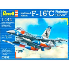 Revell 1/144 Lockheed Martin F-16 C (Copy)