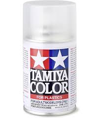 TS-45 Pearl White Synthetic Paint