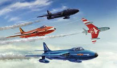 Italeri 1/48 Hunter F.6/FGA.9