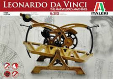 Italeri Leonardo Da Vinci (Rolling Ball Timer)